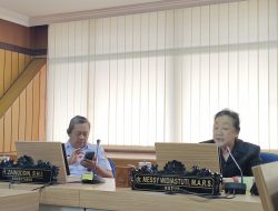 Komisi E DPRD Jawa Tengah Mendukung Penuntasan Segera Relokasi 600an PPPK Guru Provinsi Jawa Tengah.