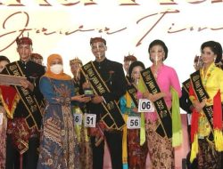 Puteri Indonesia 2025 dari Jatim, Khofifah Ucapkan Selamat : Jawa Timur Bangga pada Firsta