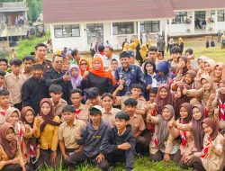Gubernur Khofifah Resmikan Gedung SMKN Sukapura Bromo Probolinggo