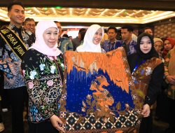 Transaksi Misi Dagang di Kaltim Tembus Rp 1 Triliun Lebih, Gubernur Khofifah Optimis Kuatkan Pasar Dalam Negeri