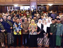 Gubernur Khofifah : Bank Jatim Bakal Buka Kantor Cabang di Balikpapan, Perkuat Kemitraan dan Perdagangan Antar Daerah