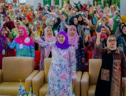 Lewat Talent DNA, Khofifah Harapkan Kader Muslimat NU Jadi Motor Organisasi yang Adaptif, Dinamis dan Profesional