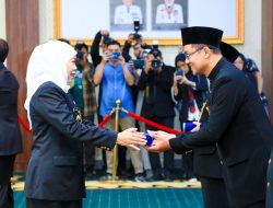 Gandeng ESQ Corp, Gubernur Khofifah : Pemprov Jatim Akan Beri Pelatihan Talent DNA untuk Kepala Sekolah dan ASN Pemprov Jatim