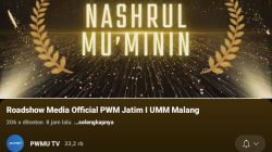 Meriahkan Milad dan Roadshow #3, PWMU.CO Jatim Beri Penghargaan Penulis Berita Terviral 2025 dengan Judul “Menangkap Pesan #KaburAjaDulu”
