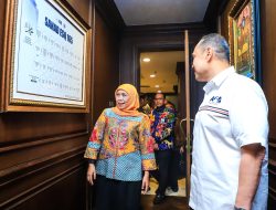 Terapkan Talent DNA-ESQ Corp pada ASN di Jatim, Gubernur Khofifah Target Produktivitas Meningkat Signifikan