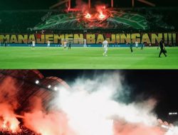 Pro dan Kontra Pyro Show Suporter di Liga Indonesia: Antara Ekspresi Gairah dan Batas Regulasi