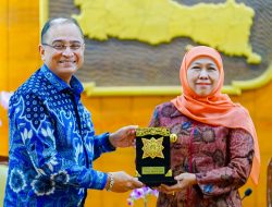 Dubes India Puji Jawa Timur, Gubernur Khofifah Komitmen Penguatan Kerja Sama Pendidikan, Teknologi Hingga Pariwisata