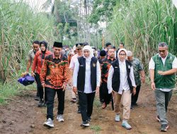 Resmikan Dua Tempat Pengolahan Sampah 3R di Lumajang, Gubernur Khofifah: Ubah Sampah Jadi Rupiah dan Berkah dengan Teknologi Sederhana