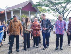 Resmikan Kampus King’s College London di KEK Singhasari Malang, Gubernur Khofifah: Jatim Siap Cangkok SDM Berkualitas Dunia