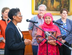 Gubernur Khofifah Optimis Dua Program Master Degree King’s College London Kuatkan Kualitas SDM Jatim