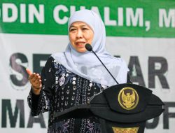 Gubernur Khofifah Perjuangkan Gelar Pahlawan KH Yusuf Hasyim, Atas Jasa Besar Bagi Agama dan Bangsa Indonesia