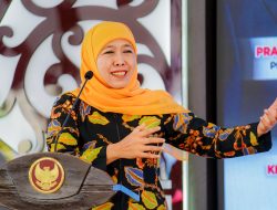 Gubernur Khofifah Ajak HKTI Lumajang Jadi Motor Penggerak Wujudkan Kedaulatan Pangan di Jawa Timur