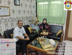SDN Penjaringan 10 Perkuat Langkah Digitalisasi, Gandeng Telkom sebagai Mitra Internet Sekolah