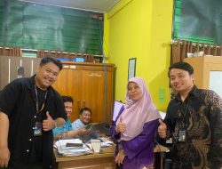 Tak Perlu Ribet Lagi, Belajar di SMP 269 Kini Full Digital!