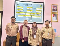 SMAN 52 Gandeng Telkom Indonesia, Siap Melangkah ke Era Sekolah Digital