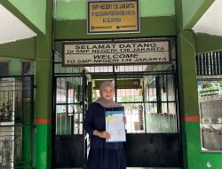 SMPN 136 Perkuat Langkah Digitalisasi, Gandeng Telkom Indonesia Dukung Pembelajaran Berbasis Teknologi