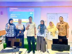 Transformasi Digital! SMK Farmasi Ditkesad Kini Pakai Aplikasi Canggih Bikin Guru Makin Mudah Ngajar