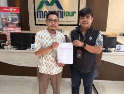 Madani Tour Gandeng Telkom! Rahasia Komunikasi Internal Super Efisien Terungkap