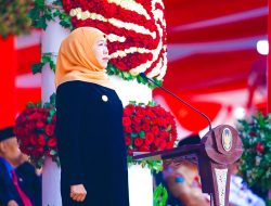Khofifah: Pancasila Perkokoh Moral Bangsa di Tengah Gempuran Tantangan Zaman