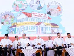 Pengesahan 3229 Koperasi Merah Putih Jatim Merupakan Tertinggi Nasional, Gubernur Khofifah Optimis Segera Wujudkan 100% di Seluruh Desa/Kelurahan se Jatim