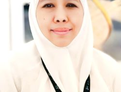 Gubernur Khofifah Sampai di Arafah Untuk Wukuf Jalankan Puncak Ibadah Haji