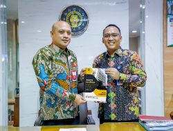 Biro Adpim Luncurkan Inovasi PASTI MAPAN, Permudah Penggelolaan Materi, Komunikasi dan Dokumentasi Humas Pemprov Jatim