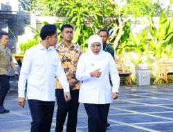 Ziarah Makam Bung Karno Mendampingi Wapres Gibran, Gubernur Khofifah: Jadikan Semangat Nasionalisme Sebagai Pedoman Berbangsa dan Bernegara