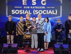 Narasi Jatim Gerbang Baru Nusantara Antarkan Biro Adpim Jatim Raih Penghargaan Nasional