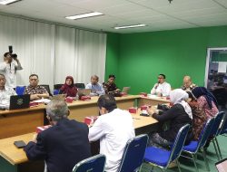 BPSDM DKI Jakarta Gelar FGD Penyamaan Persepsi Pendampingan Knowledge Management