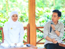Panen Raya Kopi Bersama Wapres Gibran Di Bondowoso, Gubernur Khofifah Kenalkan Strategi Communal Branding untuk Penuhi Pasar Ekspor