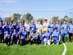 Gubernur Khofifah Resmikan Mini Soccer Al Akbar Sport Center, Perkuat Fungsi Masjid Sebagai Pusat Aktivitas dan Pemersatu Umat