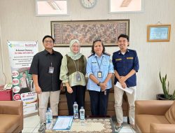 BBKK Kemenkes Tanjung Priok Kolaborasi dengan Telkom Hadirkan Call Center Modern untuk Tanggapi Aduan Warga