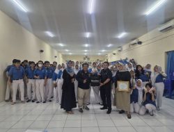 Semangat Membara! GM Telkom Jakarta Centrum Ajak Siswa SMK Hang Tuah 2 Hadapi Tantangan Era Digital