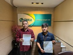 Cipta Srigati Lestari dan Telkom Jalin Kerja Sama, Tingkatkan Smart Card Access Lewat Metro Ethernet