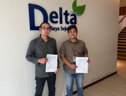 Pemasok Utama Cinema XXI, Delta Raya Sejahtera Gandeng Telkom! Pastikan Produksi F&B Makin Ngebut dengan Astinet