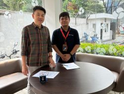 Percepat Produksi! Tigaka Distrindo Perkasa Gandeng Telkom Hadirkan Internet Dedicated untuk Industri Kimia