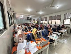 Satu Kecamatan Kumpul! Telkom Kupas Tuntas Layanan Astinet untuk Sekolah Tanjung Priok