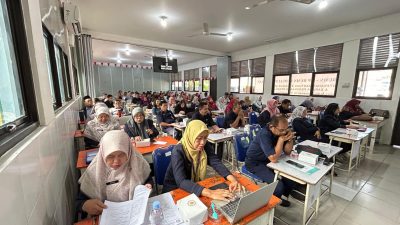 Satu Kecamatan Kumpul! Telkom Kupas Tuntas Layanan Astinet untuk Sekolah Tanjung Priok