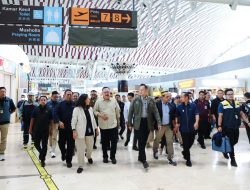 Konektivitas Jadi Kunci Mendorong Pertumbuhan Ekonomi