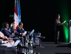 Indonesia Kampanyekan Transformasi Digital Inklusif di Forum Global Jenewa