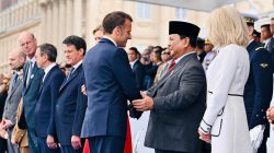 Presiden Prabowo Jadi Tamu Kehormatan di Parade Bastille Day 2025, Tandai Puncak Diplomasi Indonesia-Prancis