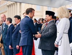 Presiden Prabowo Jadi Tamu Kehormatan di Parade Bastille Day 2025, Tandai Puncak Diplomasi Indonesia-Prancis