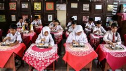 Dampak Positif MBG, Indeks Massa Tubuh Anak Meningkat