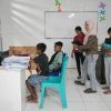 Mensos Dorong Siswa Sekolah Rakyat di Kupang Selalu Semangat