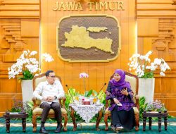 Menteri P2MI Puji Jatim Satu-satunya Provinsi Miliki Perda Perlindungan Buruh Migran, Gubernur Khofifah Komitmen Tingkatkan Kualitas PMI Profesional dan Prosedural
