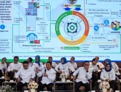 BPJS Kesehatan Perkuat Layanan JKN hingga Pelosok, Inovasi Terus Dikembangkan