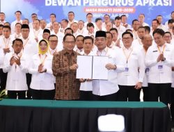 Apkasi Dukung Program Prioritas Presiden Prabowo