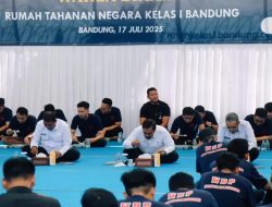 Menteri Imipas: Remisi Dasawarsa Diberikan saat HUT ke-80 RI