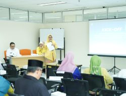 Kick Off Pendampingan Komunitas Pembelajar Perangkat Daerah Pemprov DKI Jakarta