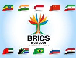 Wamenlu: Gabung BRICS, bukan Berarti Indonesia Anti-Barat